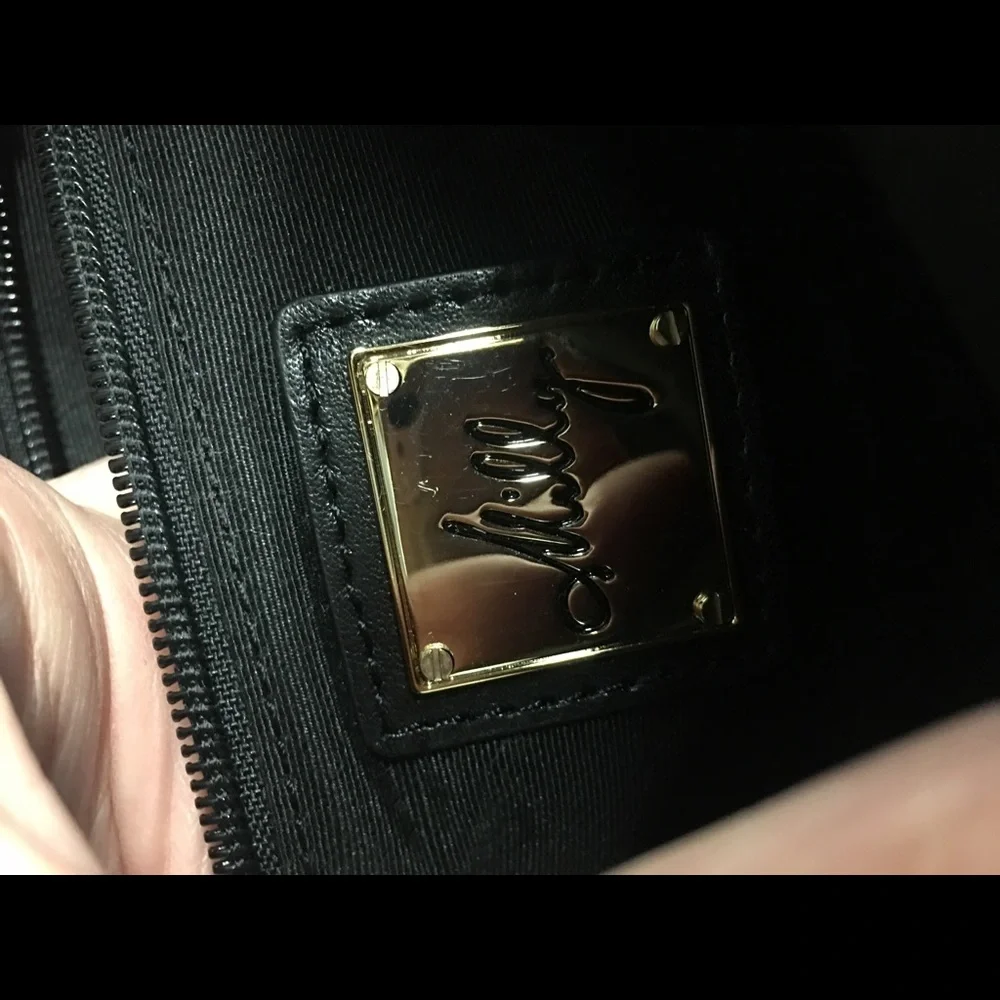 Milly suede crossbody bag!